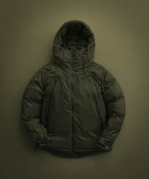 NANGA（ナンガ）の「『別注』MADE IN JAPAN NANGA×URiD AURORA 3LAYER