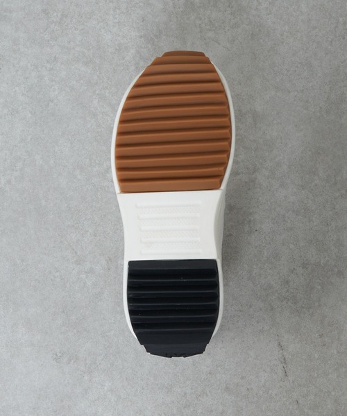 BEARDSLEY（ビアズリー）の「《ビアズリー》TREKKINGSOLE レースアップ