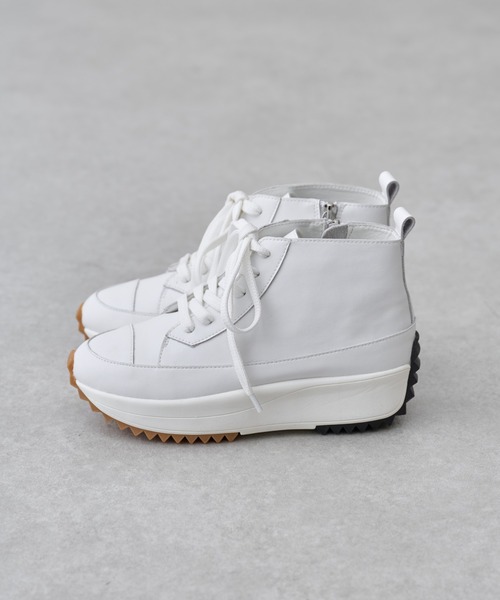 BEARDSLEY（ビアズリー）の「《ビアズリー》TREKKINGSOLE レースアップ