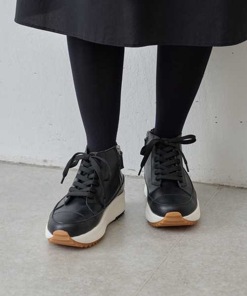 BEARDSLEY（ビアズリー）の「《ビアズリー》TREKKINGSOLE レースアップ