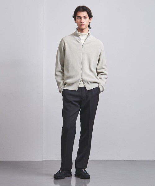 UNITED ARROWS（ユナイテッドアローズ）の「ジップアップ ドライバーズ