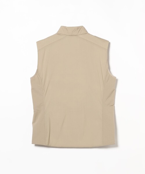 ARC'TERYX / Atom Vest（ダウンベスト）｜ARC'TERYX（アークテリクス