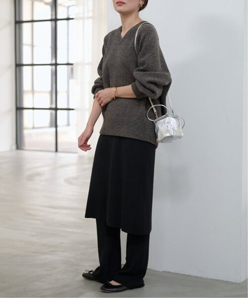 セール】≪追加≫レギンス付きスカート（スカート）｜FRAMeWORK