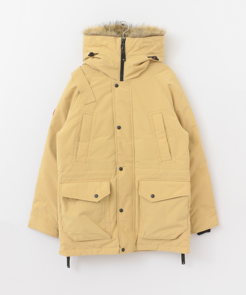 セール】ARCTIC EXPLORER CHILL（ダウンジャケット/コート）｜ARCTIC