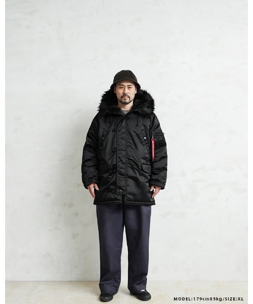 セール】ALPHA アルファ HERITAGE COLLECTION 797-5252028 WAIPER別注