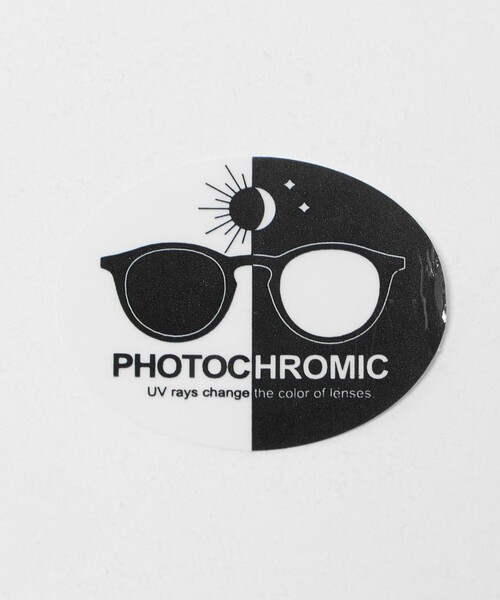 別注】＜KANEKO OPTICAL（金子眼鏡）＞Modern モダン サングラス 調光