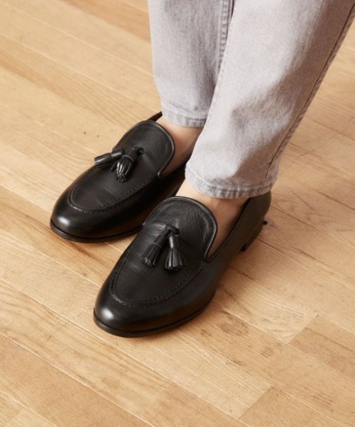 Little One Vintage TASSEL LOAFER シンゾーン
