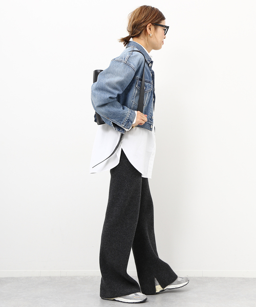 nana 様【Deuxieme Classe】OLBIA リブパンツ nana 様【Deuxieme