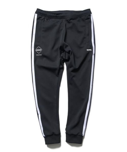 人気シリーズ！ブリストル fcrb ジョガーパンツ スターライン M 楽天