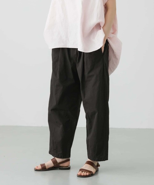 かぐれ（カグレ）の「コットンクロップドパンツ（その他パンツ）」 - WEAR