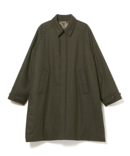 BEAMS（ビームス）の「BEAMS / カシミヤ ミックス イージーコート