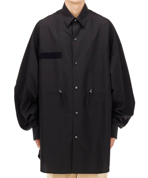 FUMITO GANRYU（フミトガンリュウ）の「FUMITO GANRYU モッズシャツ