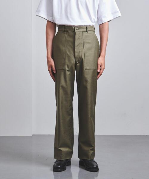 HYKE（ハイク）の「＜HYKE (ハイク) ＞ ベイカーパンツ □□□（その他