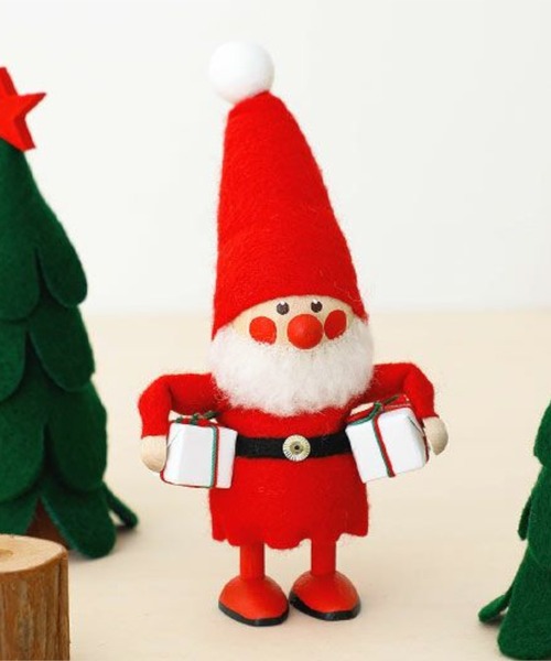 オブジェ 置物 Nordika Nisse ノルディカ ニッセ 人形 欲張り