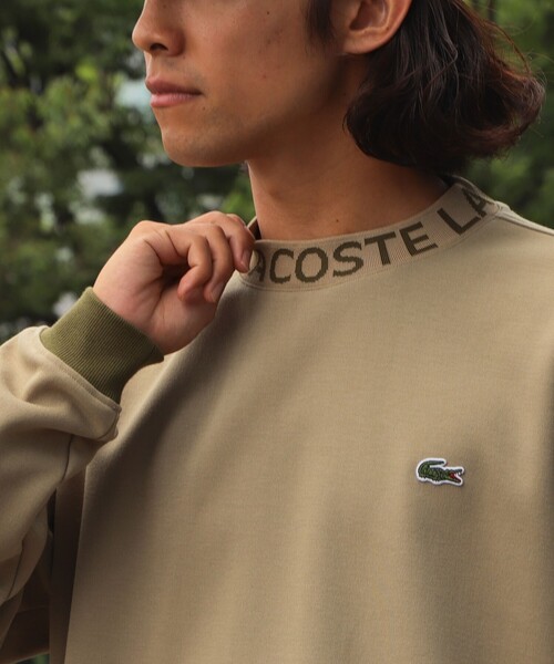 LACOSTE（ラコステ）の「〈MEN〉LACOSTE for BEAMS GOLF / 別注 ロゴ