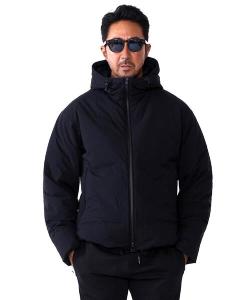 干場義雅×DRESSTERIOR】コラボ ライトダウン（ダウンジャケット/コート