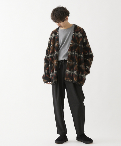 セール】【PENDLETON / ペンドルトン】モヘアカーディガン