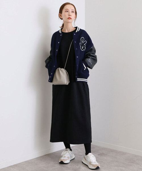 SLOBE IENA（スローブイエナ）の「T/Wメルトンスタジャン（スタジャン