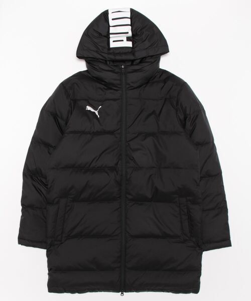 PUMA（プーマ）の「《PUMA》TEAMLIGA ミドルダウンコート（ダウン