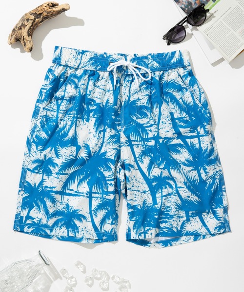 セール】サーフパンツ デザインアソート 海パン 速乾 水着 水陸両用