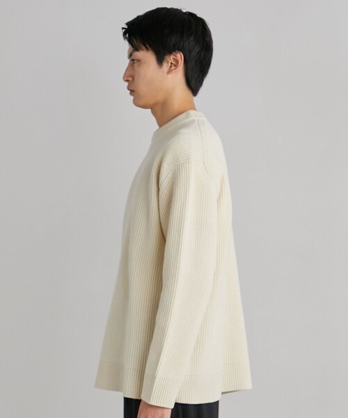 CASHMERE ウール5GGアゼアミニット（ニット/セーター）｜UNITED TOKYO