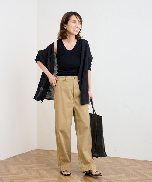 FRAMeWORK（フレームワーク）の「≪追加≫CHINOパンツ（チノパンツ