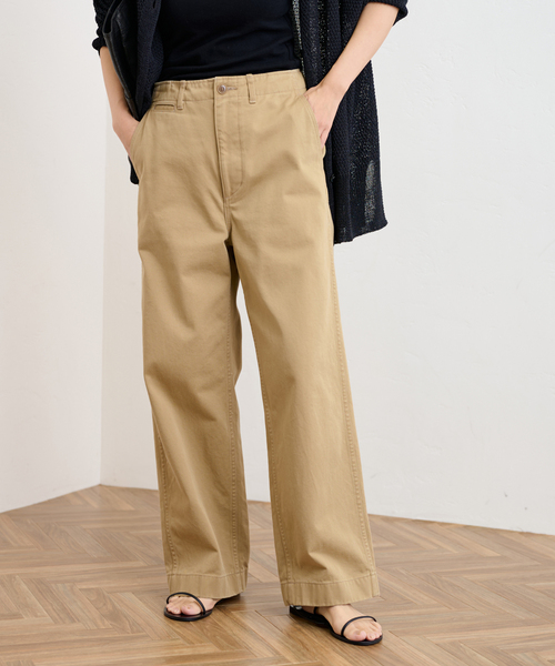 FRAMeWORK（フレームワーク）の「≪追加≫CHINOパンツ（チノパンツ