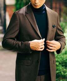 EDIFICE｜エディフィスのテーラードジャケット（ウール・ニット）通販