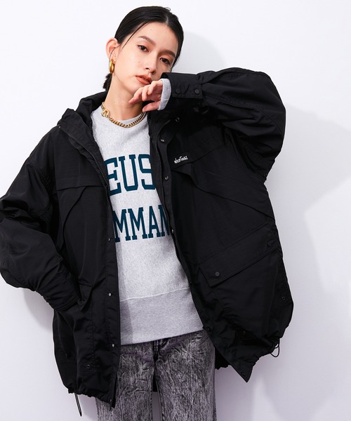 ma**【WILD THINGS×ADAM ET ROPE'】 ADAM ET ROPE'（アダムエロペ）の