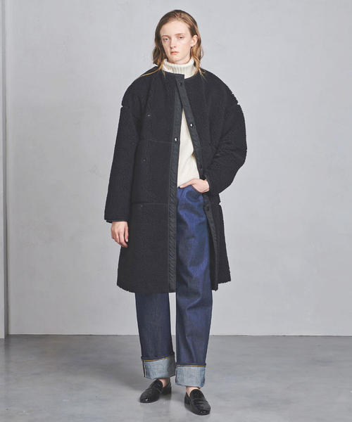 UNITED ARROWS（ユナイテッドアローズ）の「＜HYKE（ハイク）＞ボア