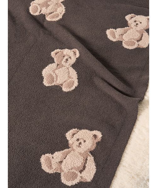 セール】【Sleep】モチーフジャガードマルチカバー（寝具）｜gelato