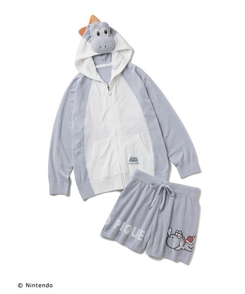 gelato pique（ジェラートピケ）の「【スーパーマリオ】【レディース