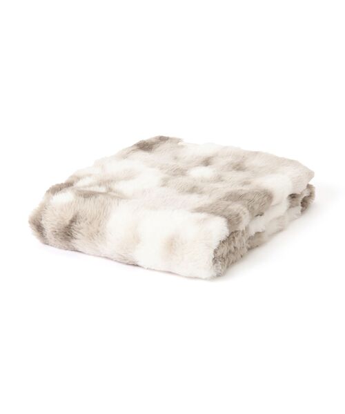 セール】ヒーター付きブランケット グレー（生活家電）｜Francfranc