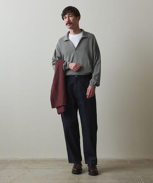 Steven Alan（スティーブンアラン）の「＜Steven Alan＞ SUP COTTON