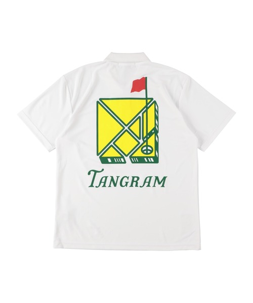 TANGRAM（タングラム）の「MASTERS POLO SHIRTS（ポロシャツ）」 - WEAR