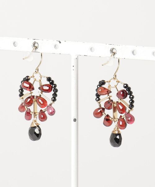 Eva Hanusova for agete （エヴァハヌソヴァフォーアガット）＞ピアス