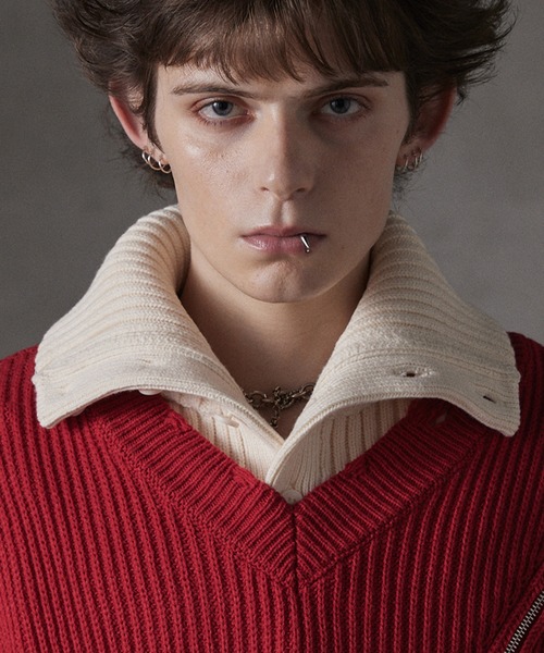 GRANCY（グランシー）の「【GRANCY】Collar Neck Warmer / 付け襟