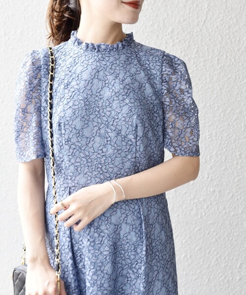 SHIPS別注】kaene:コードレース ワンピース（セレモニー対応可