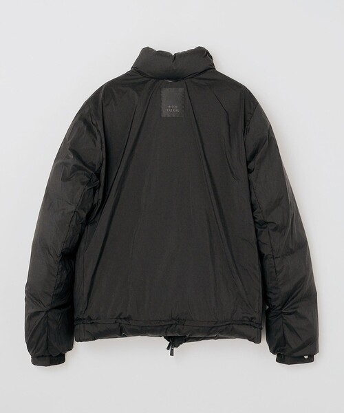 SHIPS別注】TATRAS: マットナイロンダウンジャケット KRAZ（ダウン
