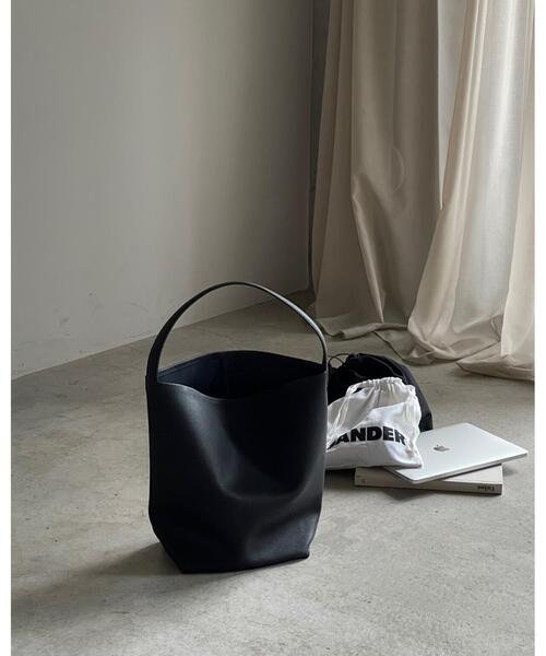 JISTORY/ジストリー/ONE HANDLE SHOULDER BAG（ショルダーバッグ