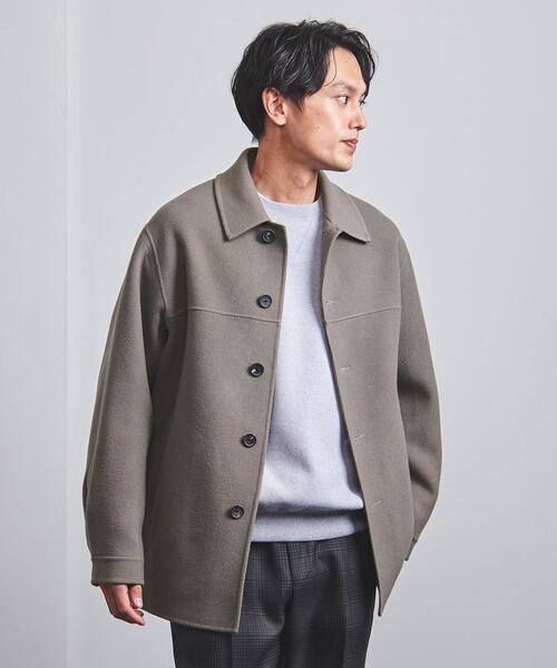 UNITED ARROWS（ユナイテッドアローズ）の「リバーモッサ カーコート