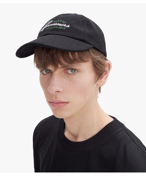 A.P.C.（アーペーセー）の「CASQUETTE JJJJOUND（キャップ）」 - WEAR