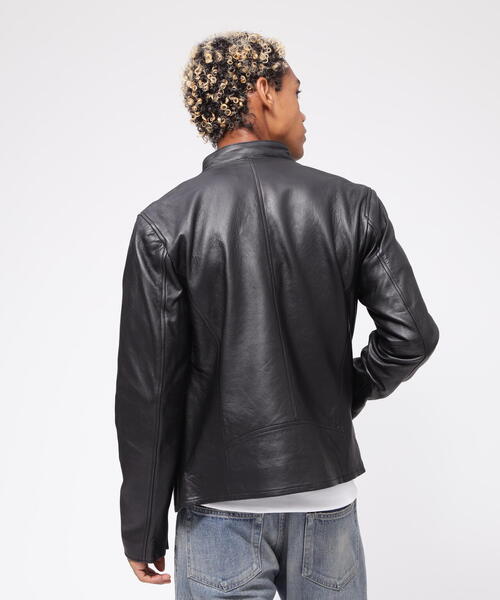 WEB&DEPOT限定】シープ シングルライダース/SHEEP SINGLE RIDERS