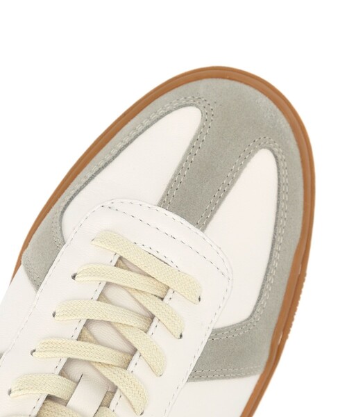 FOOT INDUSTRY/フットインダストリー】i Urban German Trainer