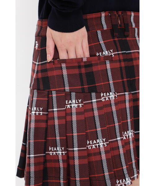 PEARLY GATES（パーリーゲイツ）の「【PEARLY GATES】コットン