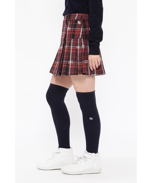 PEARLY GATES スカート SSサイズ 新品未使用 13枚目汚れ 【公式通販】