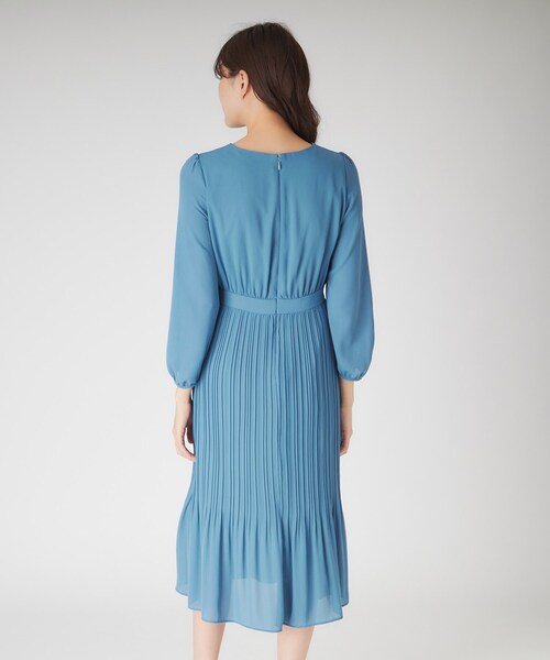 セール】◇【洗える】プリーツワンピース（ワンピース）｜COUP DE