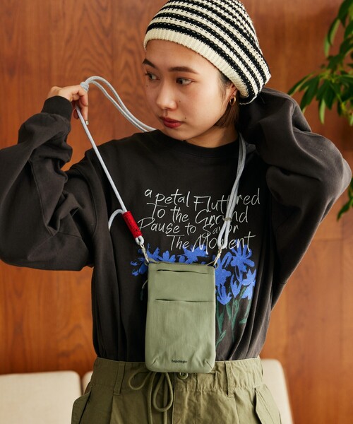 Topologie（トポロジー）の「Topologie/トポロジー Phone Sacoche