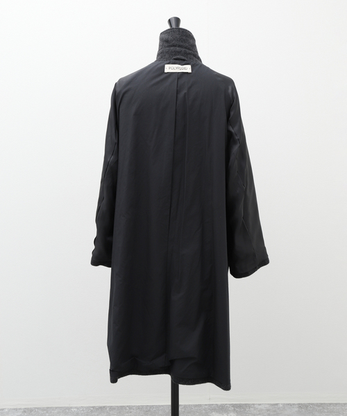 セール】【POLYPLOID / ポリプロイド】LONG COAT C（その他アウター