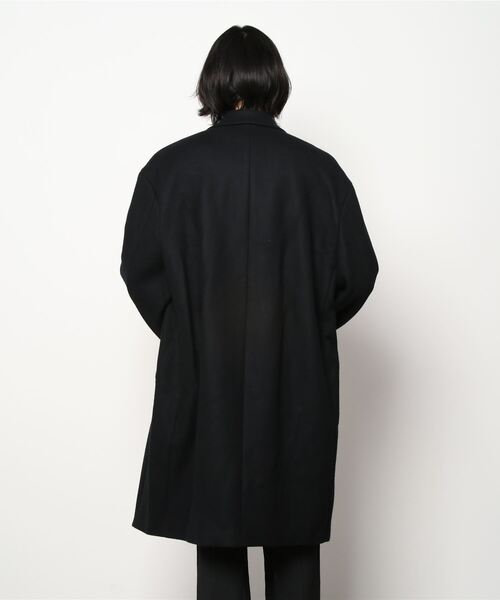MR.GENTLEMAN（ミスタージェントルマン）の「CHESTER FIELD COAT